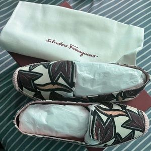 Salvatore Ferragamo Espadrille
